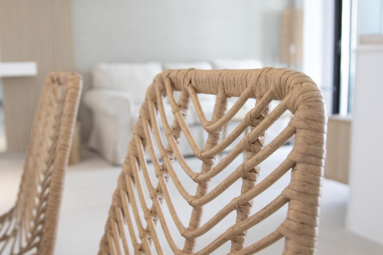 Appartamento Ag Residencial El Alamo Playa de Gandia Esterno foto