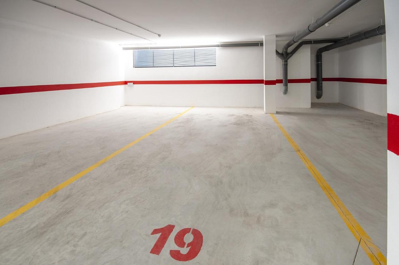 Appartamento Ag Residencial El Alamo Playa de Gandia Esterno foto
