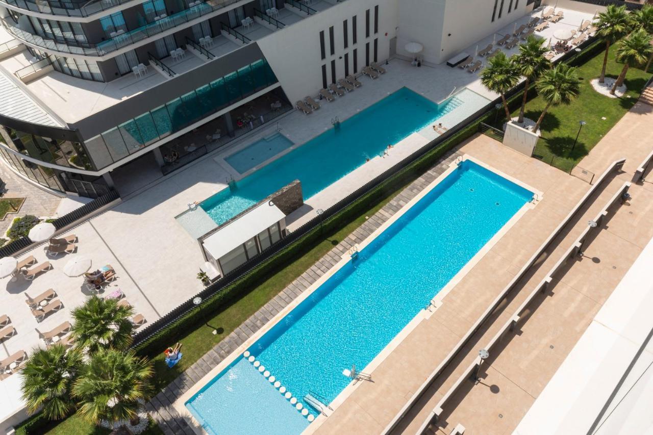 Appartamento Ag Residencial El Alamo Playa de Gandia Esterno foto