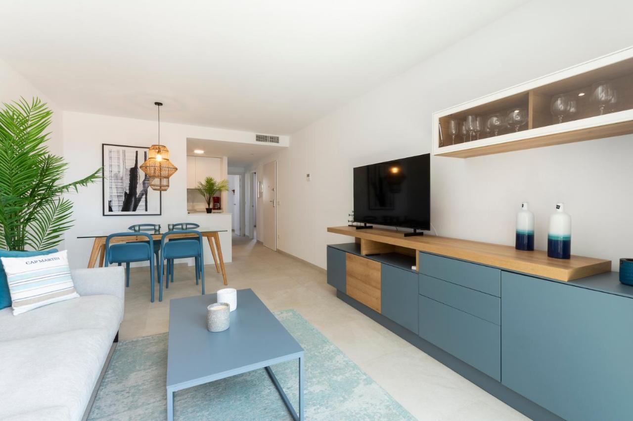 Appartamento Ag Residencial El Alamo Playa de Gandia Esterno foto