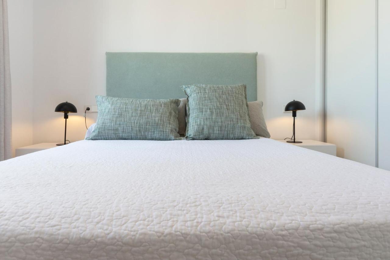 Appartamento Ag Residencial El Alamo Playa de Gandia Esterno foto