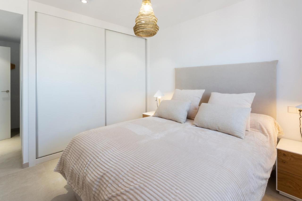 Appartamento Ag Residencial El Alamo Playa de Gandia Esterno foto