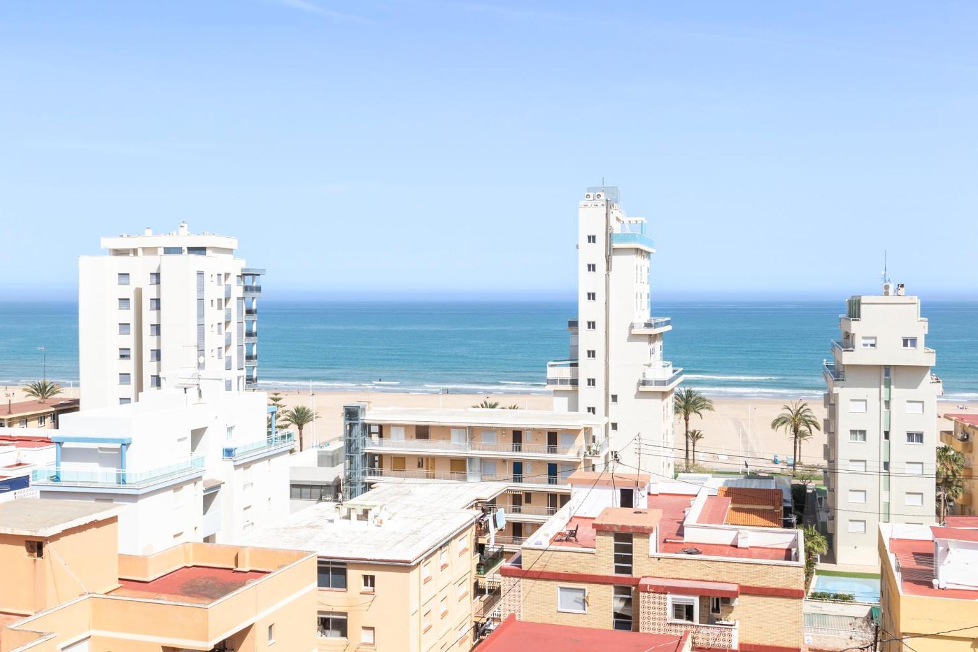 Appartamento Ag Residencial El Alamo Playa de Gandia Esterno foto