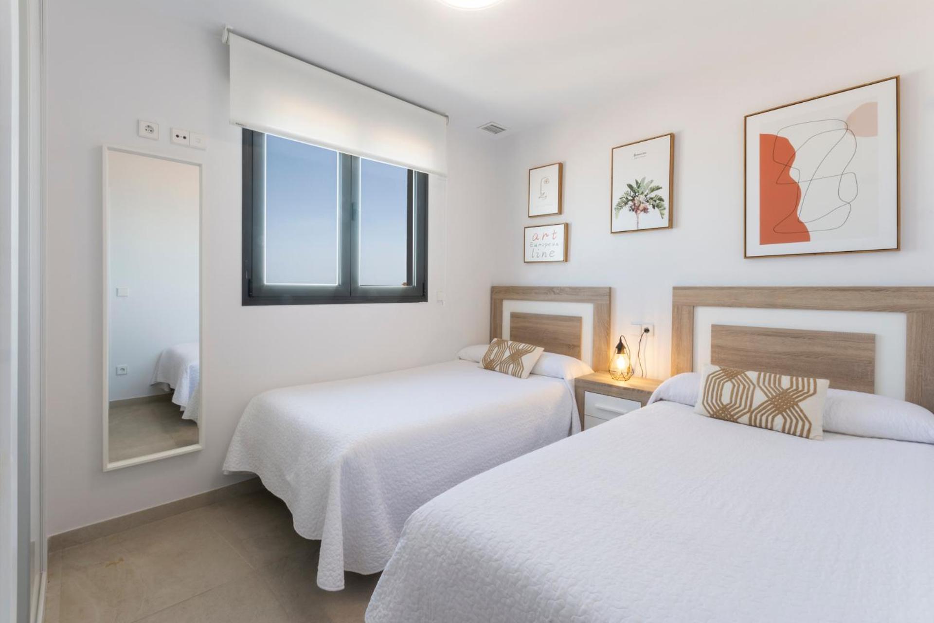 Appartamento Ag Residencial El Alamo Playa de Gandia Esterno foto