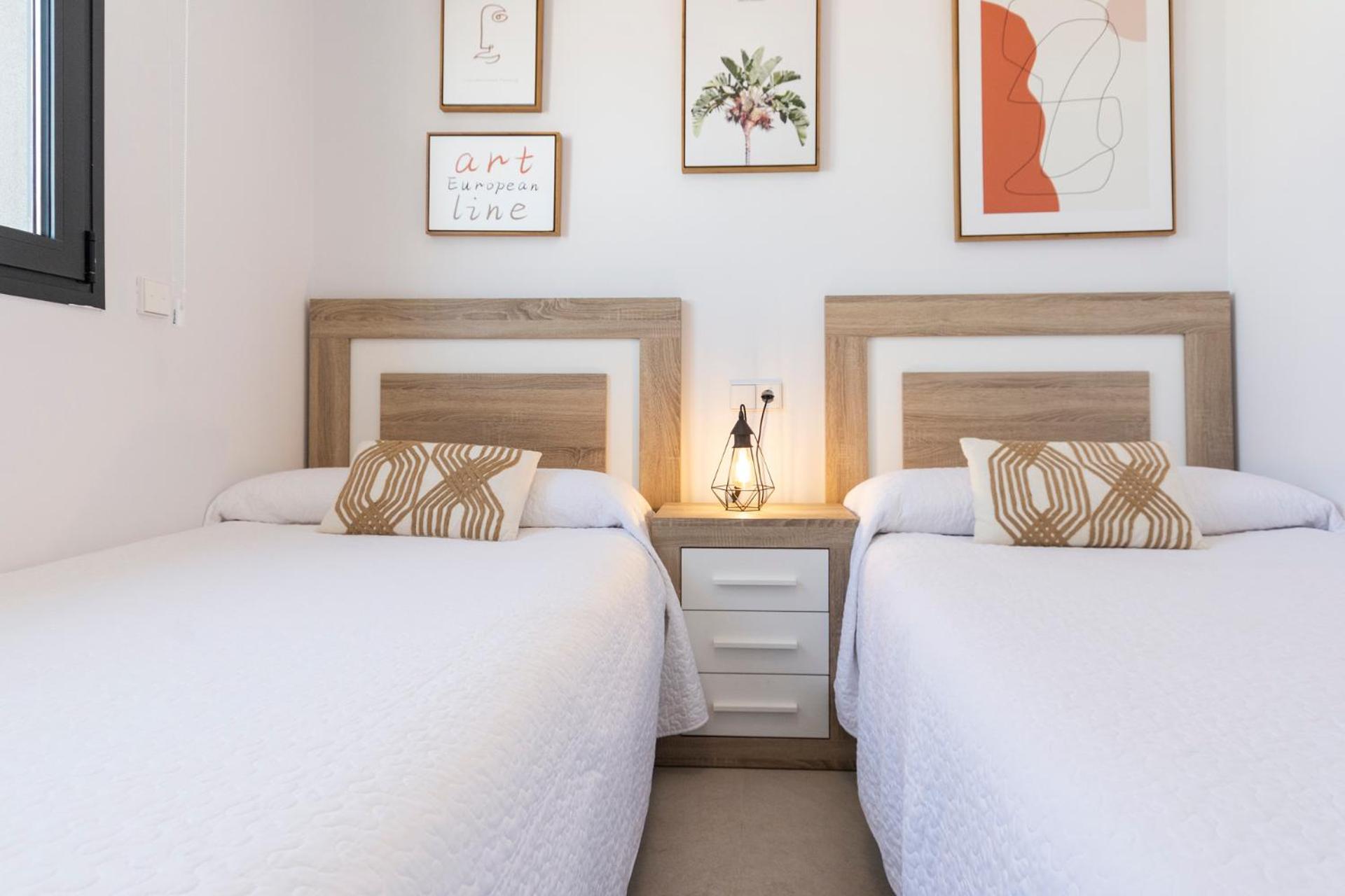 Appartamento Ag Residencial El Alamo Playa de Gandia Esterno foto