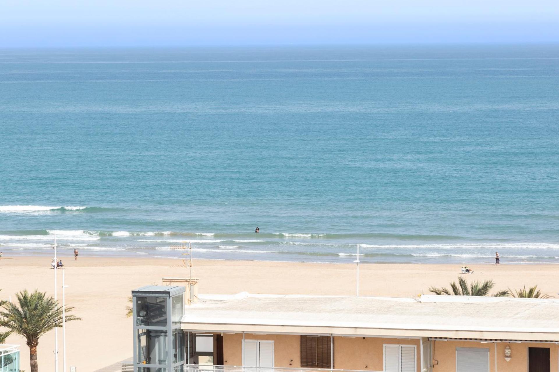 Appartamento Ag Residencial El Alamo Playa de Gandia Esterno foto